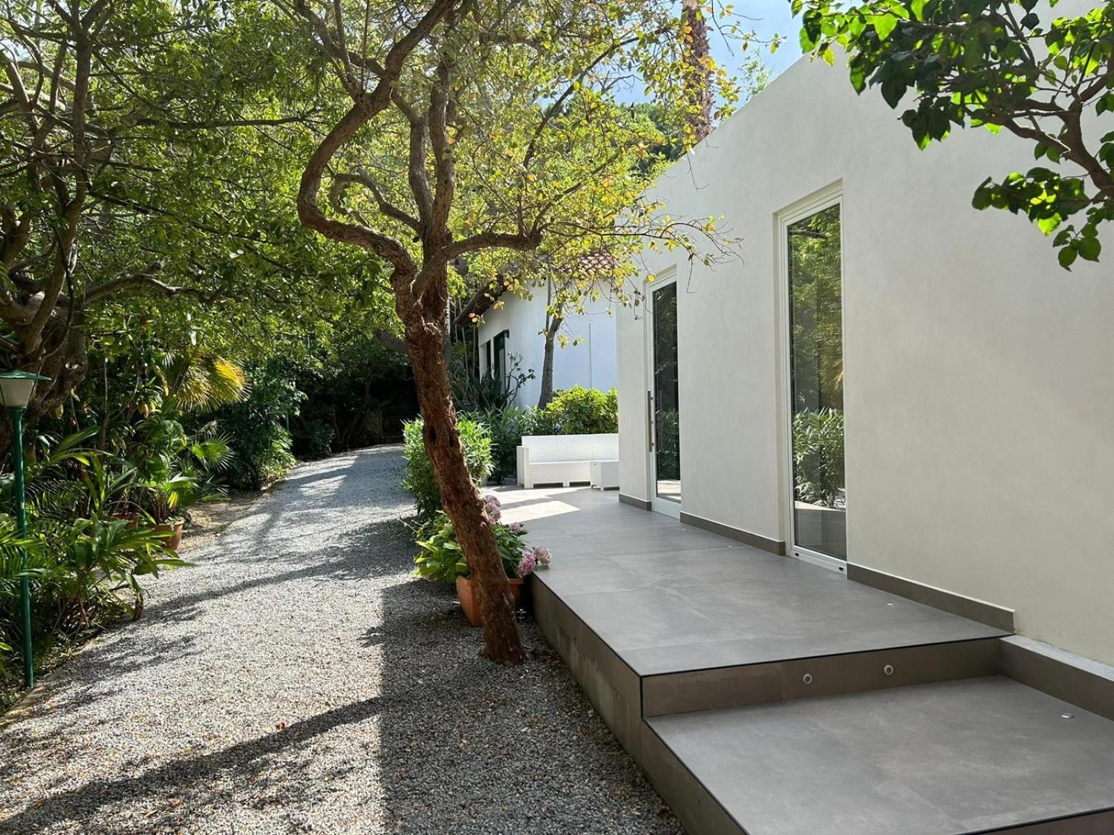 Le Palme Garden Villa San Giorgio  Exteriör bild