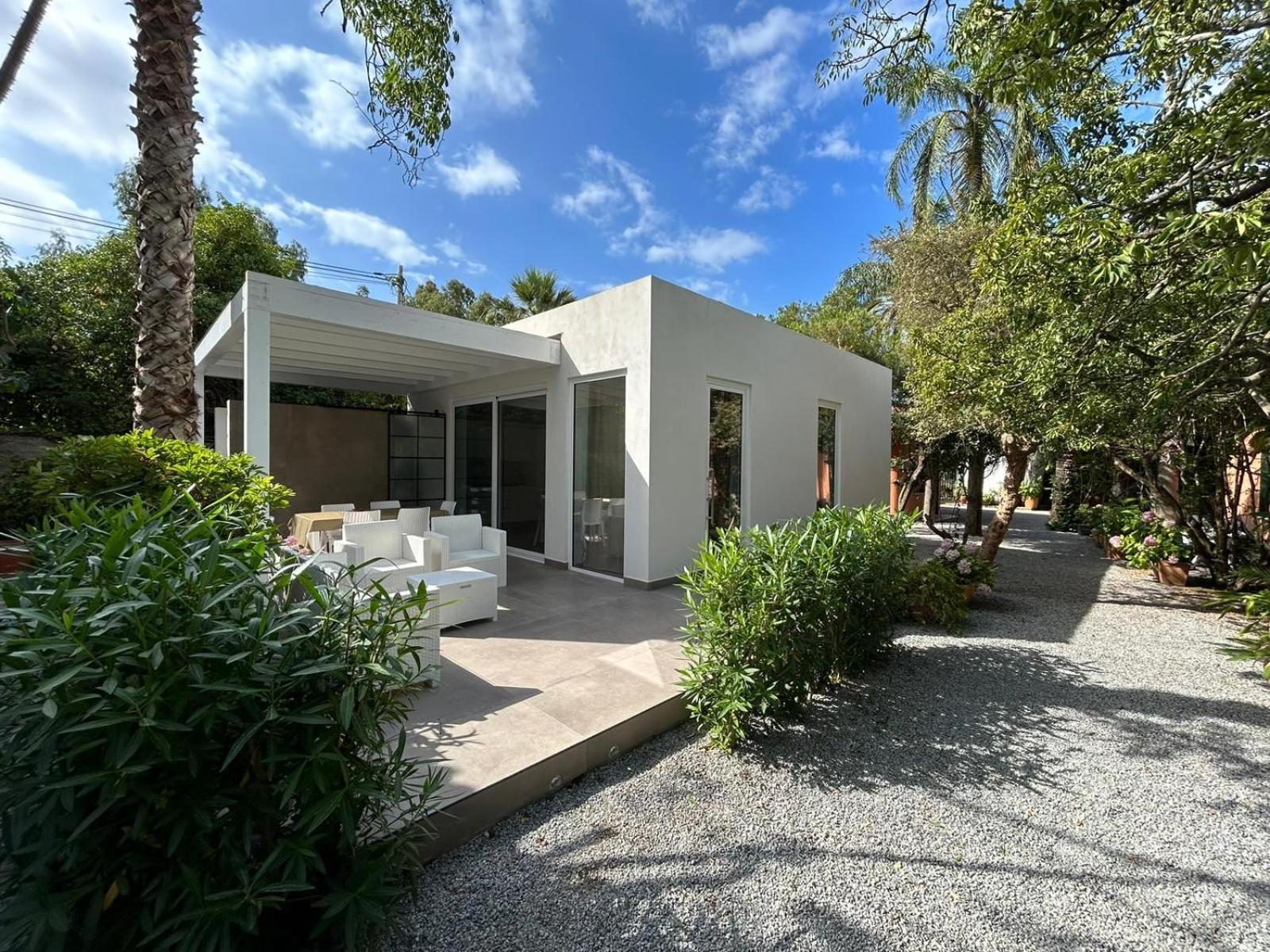 Le Palme Garden Villa San Giorgio  Exteriör bild