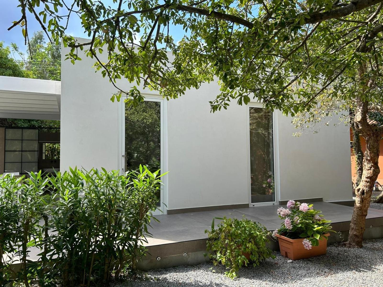 Le Palme Garden Villa San Giorgio  Exteriör bild