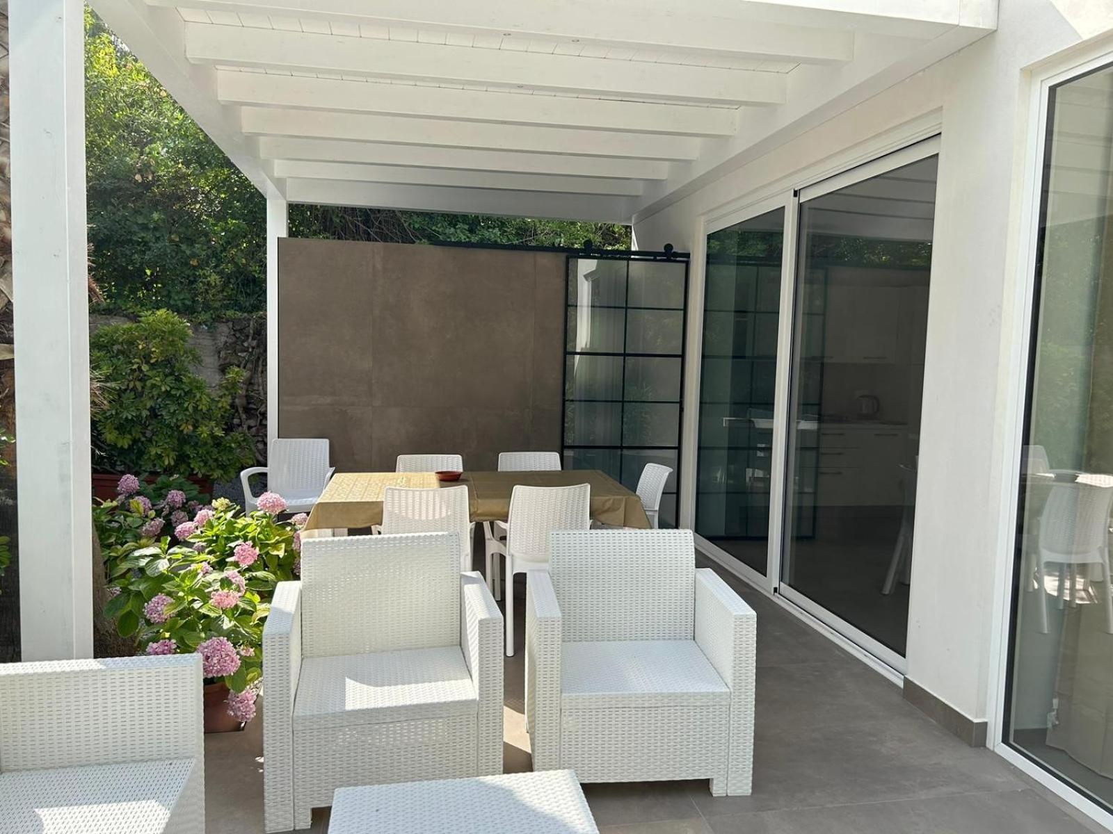 Le Palme Garden Villa San Giorgio  Exteriör bild