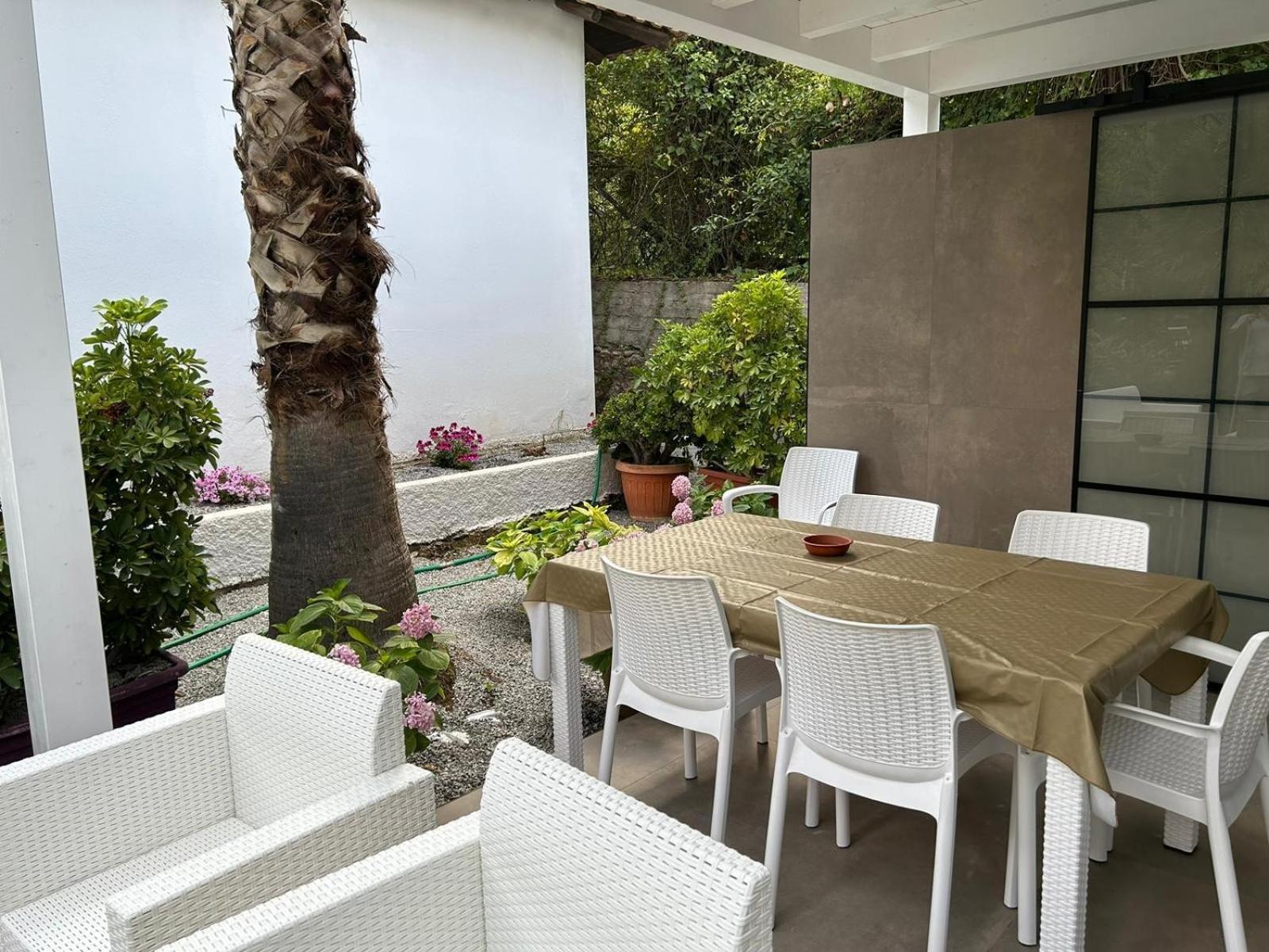 Le Palme Garden Villa San Giorgio  Exteriör bild