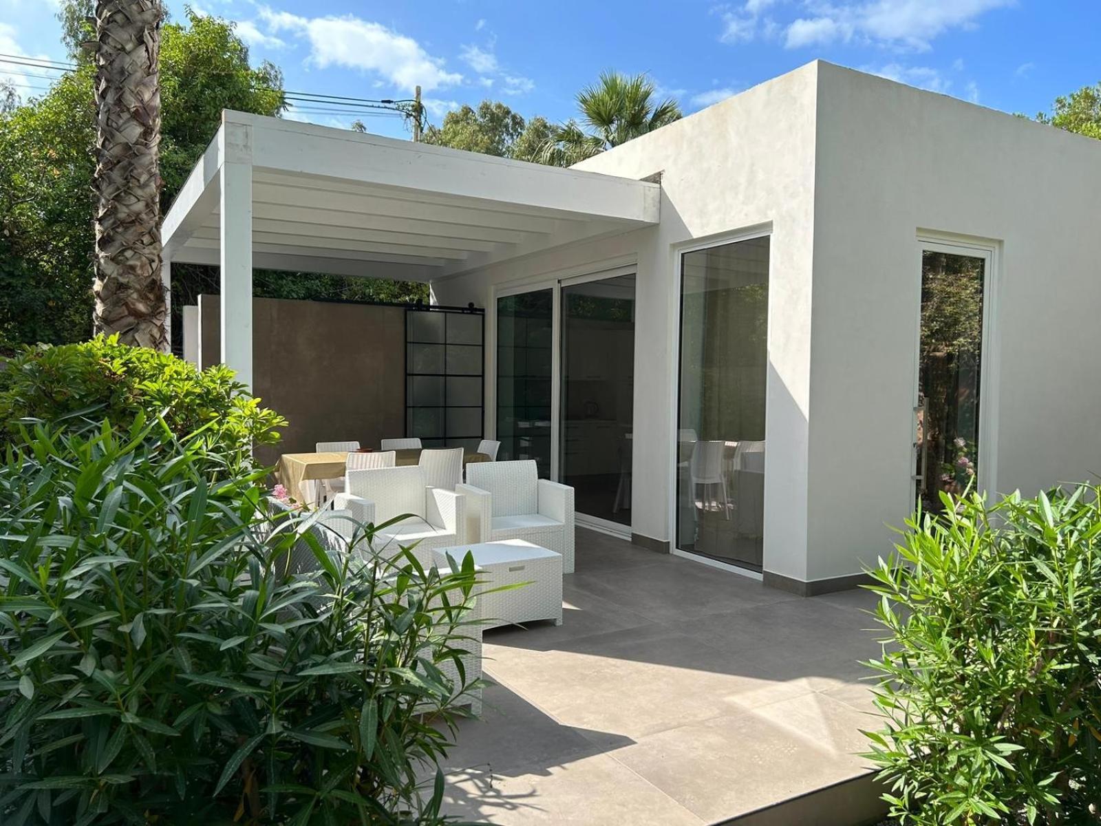 Le Palme Garden Villa San Giorgio  Exteriör bild