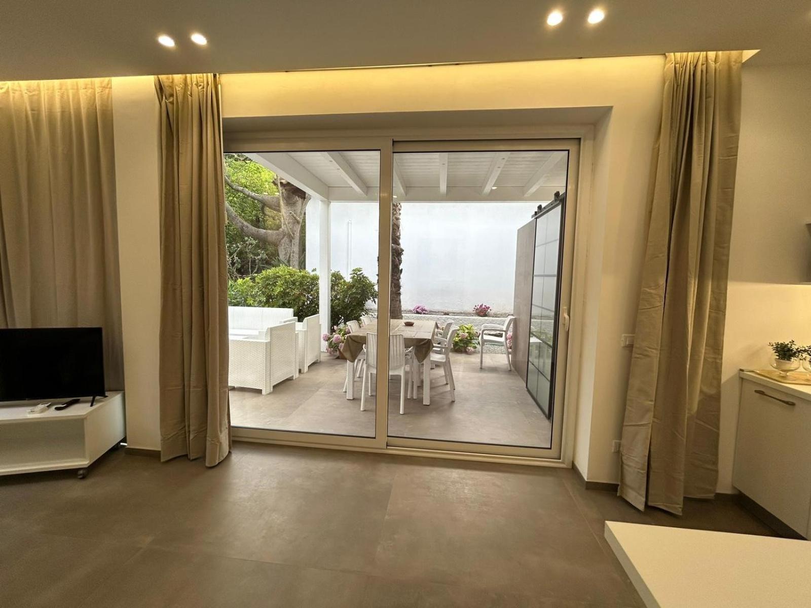 Le Palme Garden Villa San Giorgio  Exteriör bild