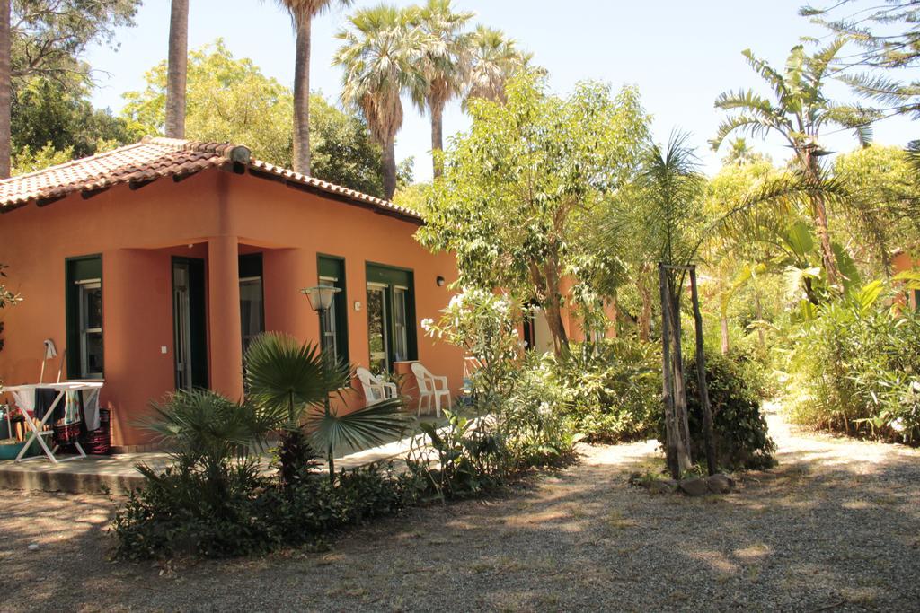 Le Palme Garden Villa San Giorgio  Exteriör bild