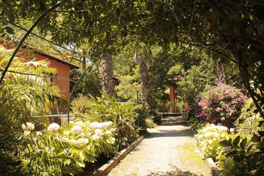 Le Palme Garden Villa San Giorgio  Exteriör bild