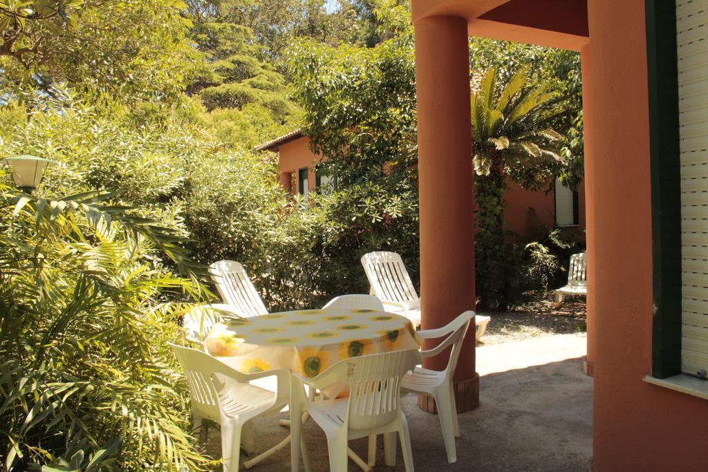 Le Palme Garden Villa San Giorgio  Exteriör bild