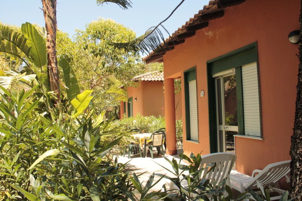 Le Palme Garden Villa San Giorgio  Exteriör bild